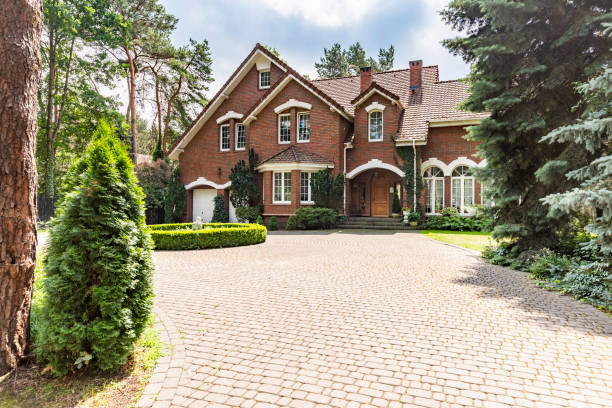 Best Residential Paver Driveway  in Clifton Gardens, NY