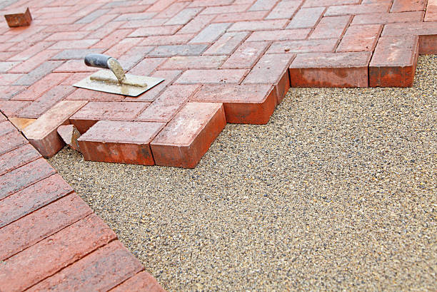 Best Residential Driveway Paver Services  in Clifton Gardens, NY